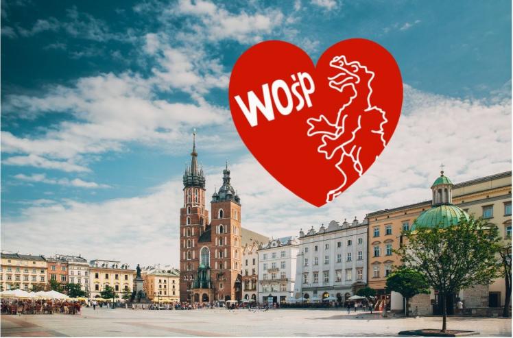 Gramy z WOŚP