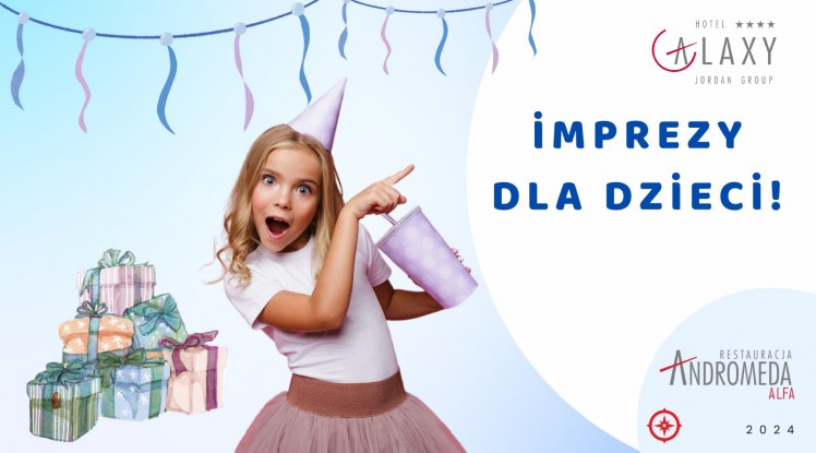 Imprezy okolicznościowe dla Dzieci